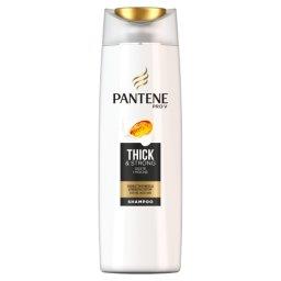 pantene pro v szampon do włosów gęste i mocne