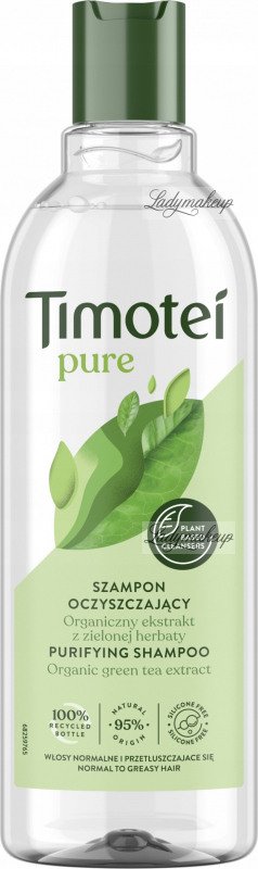 timotei pure szampon