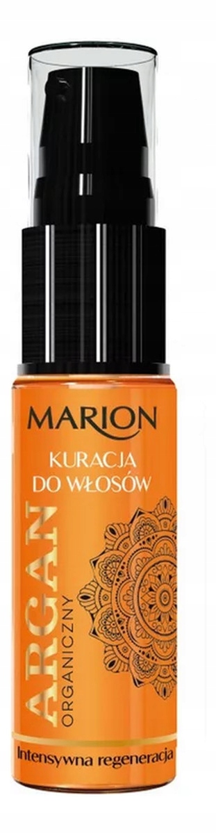 marion olejek w kremie do włosów 7 efektów