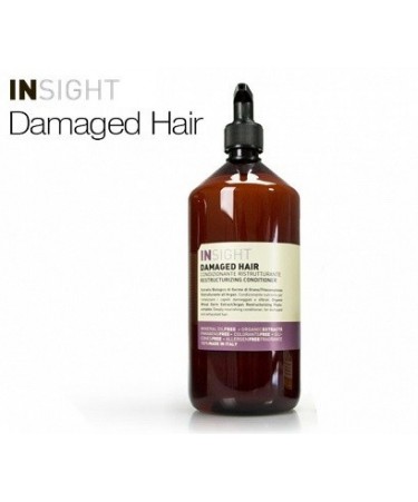 nsight damaged hair odżywka odbudowująca do włosów 100ml