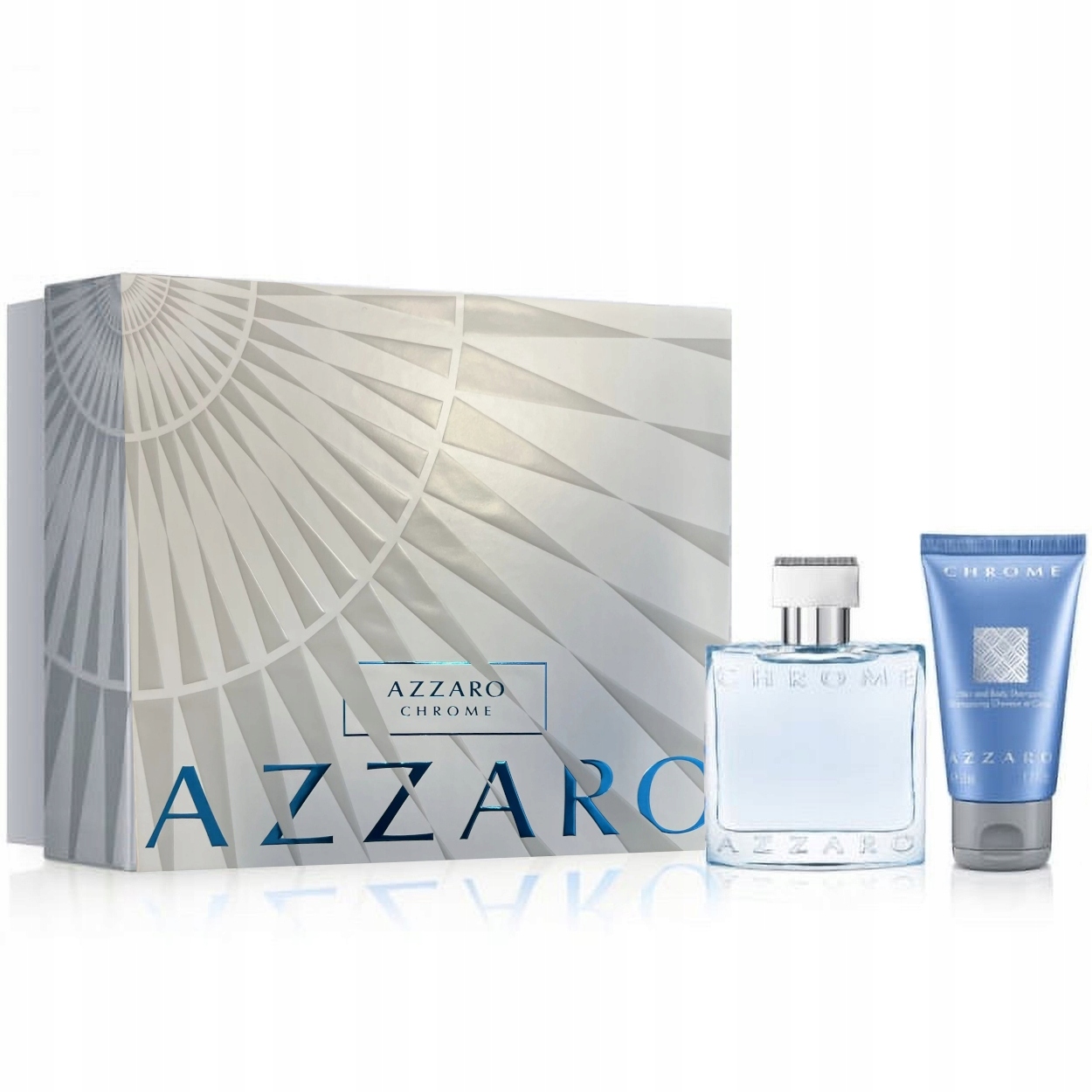 azzaro chrome szampon 50 ml