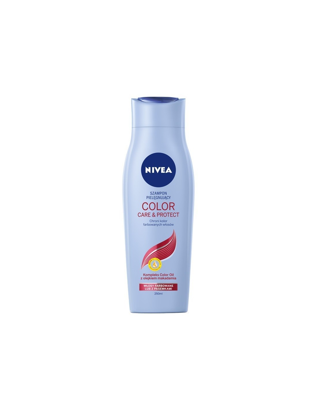 nivea szampon pielegnujacy