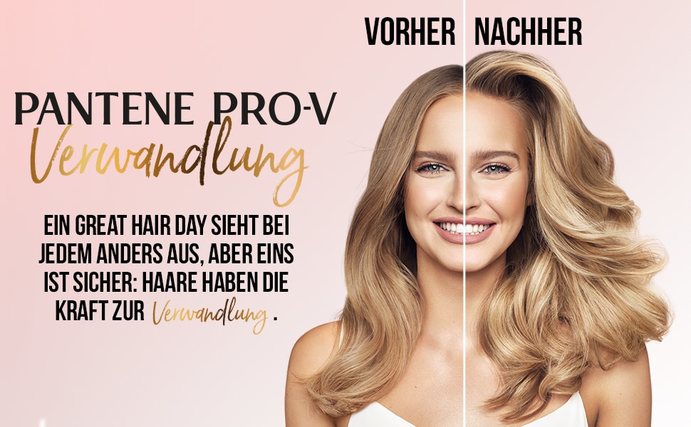 szampon pantene kobieta z reklamy