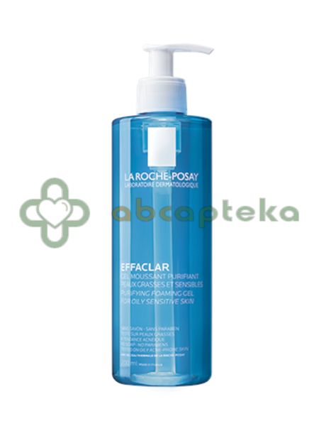 la roche posay toleriane płyn do mycia twarzy 400 ml