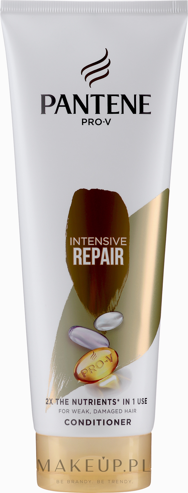 odżywka do włosów pantene repair