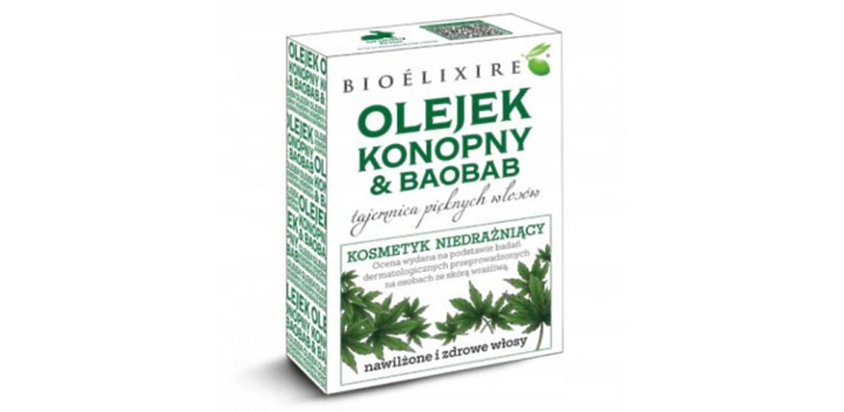 olejek do włosów bioelixir biedronka