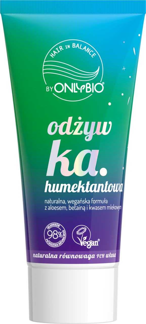 odżywka do włosów rossmann naturalna