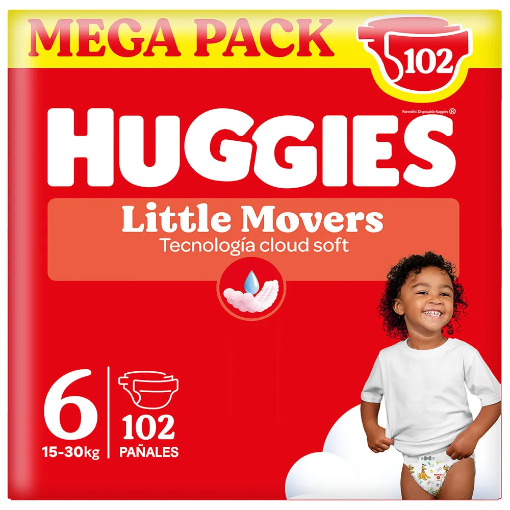 huggies ultra comfort 6