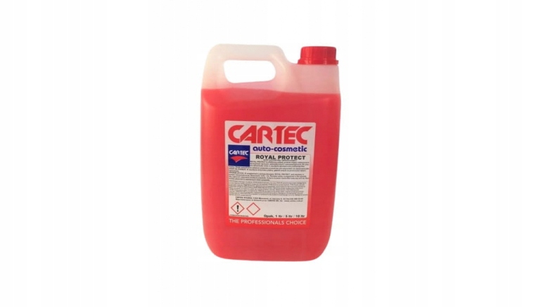 cartec splash shampoo 1 l szampon z hydrowoskiem