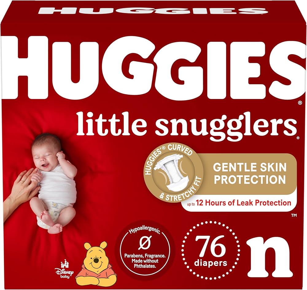 huggies newborn