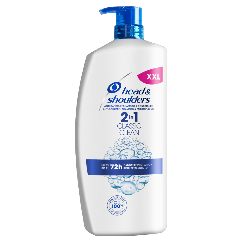 syoss anti-dandruff szampon do włosów z łupieżem classic clean