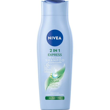 nivea szampon dla kobiet 2 in 1