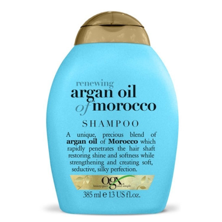 ogx argan oil szampon opinie