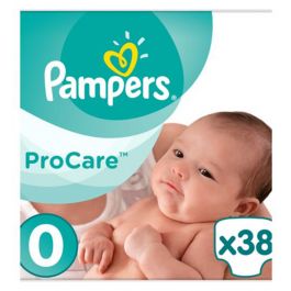 cenero pampers 1 pro care