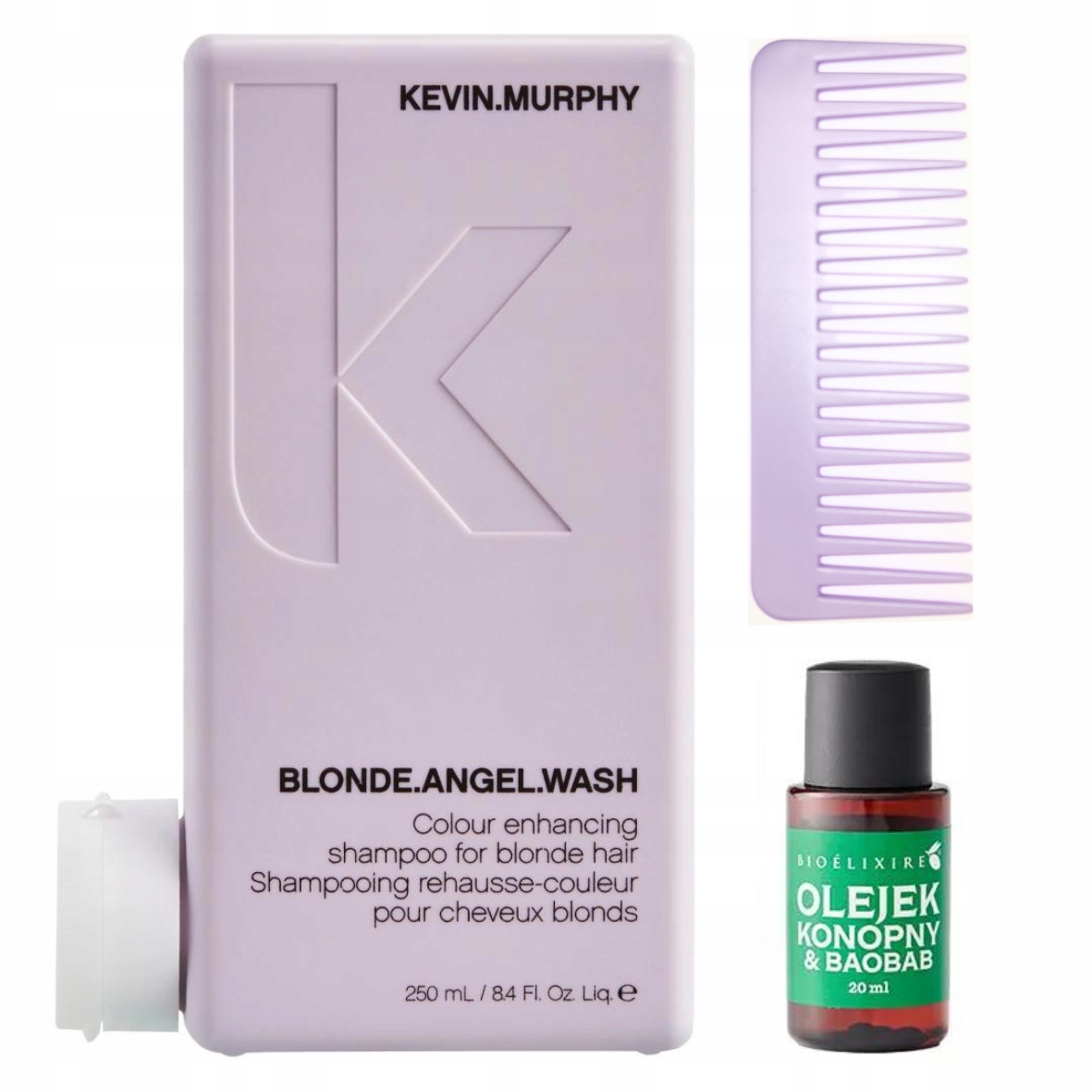 kevin murphy blonde angel szampon kup