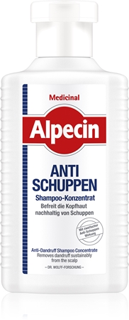 alpecin medicinal skoncentrowany szampon