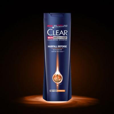 clear anti hair fall men szampon przeciwłupieżowy do włosów słabych