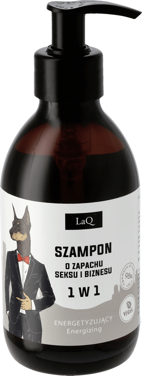 laq szampon