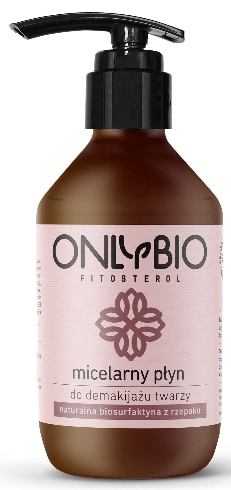 only bio fitosterol micelarny szampon opinie