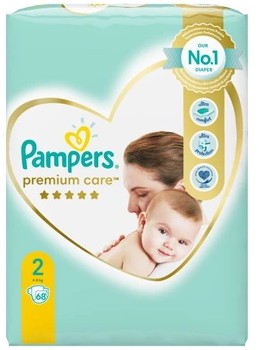 pampers premium care allegro