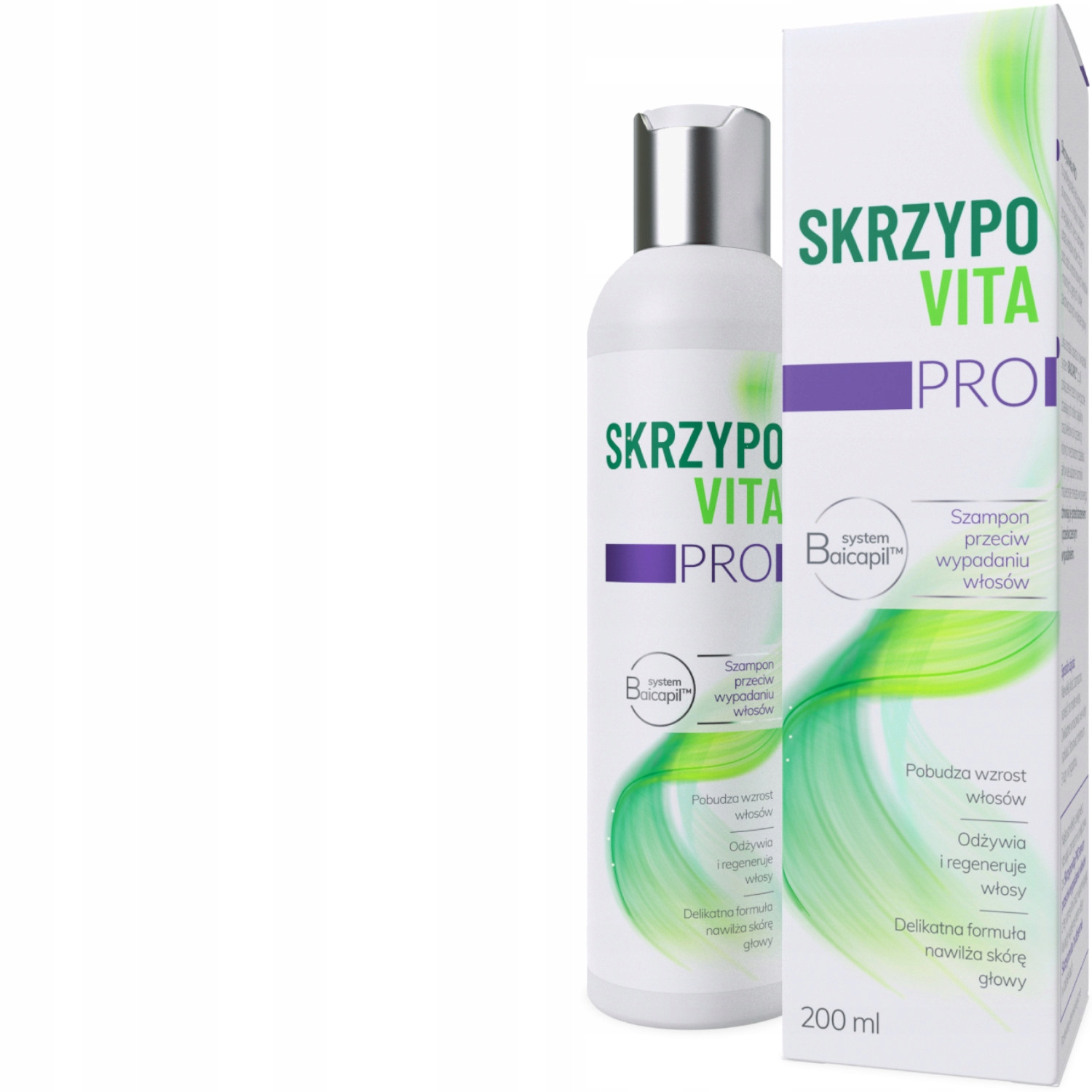 skrzypovita pro szampon i serum