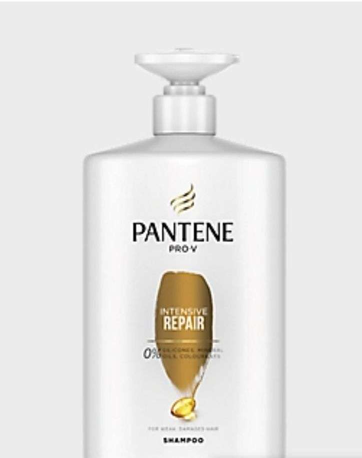 odżywka do włosów pantene biedronka