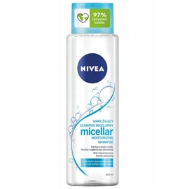 nivea nawilzajacy szampon miceralny