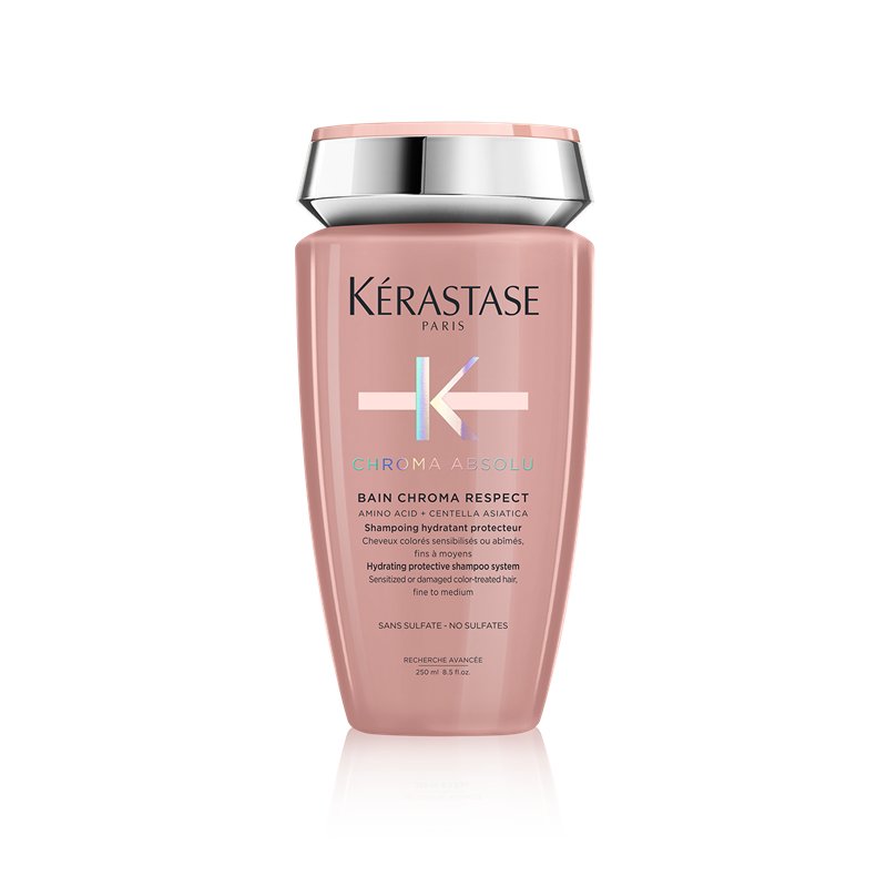 kerastase szampon do włosów farbowanych blond