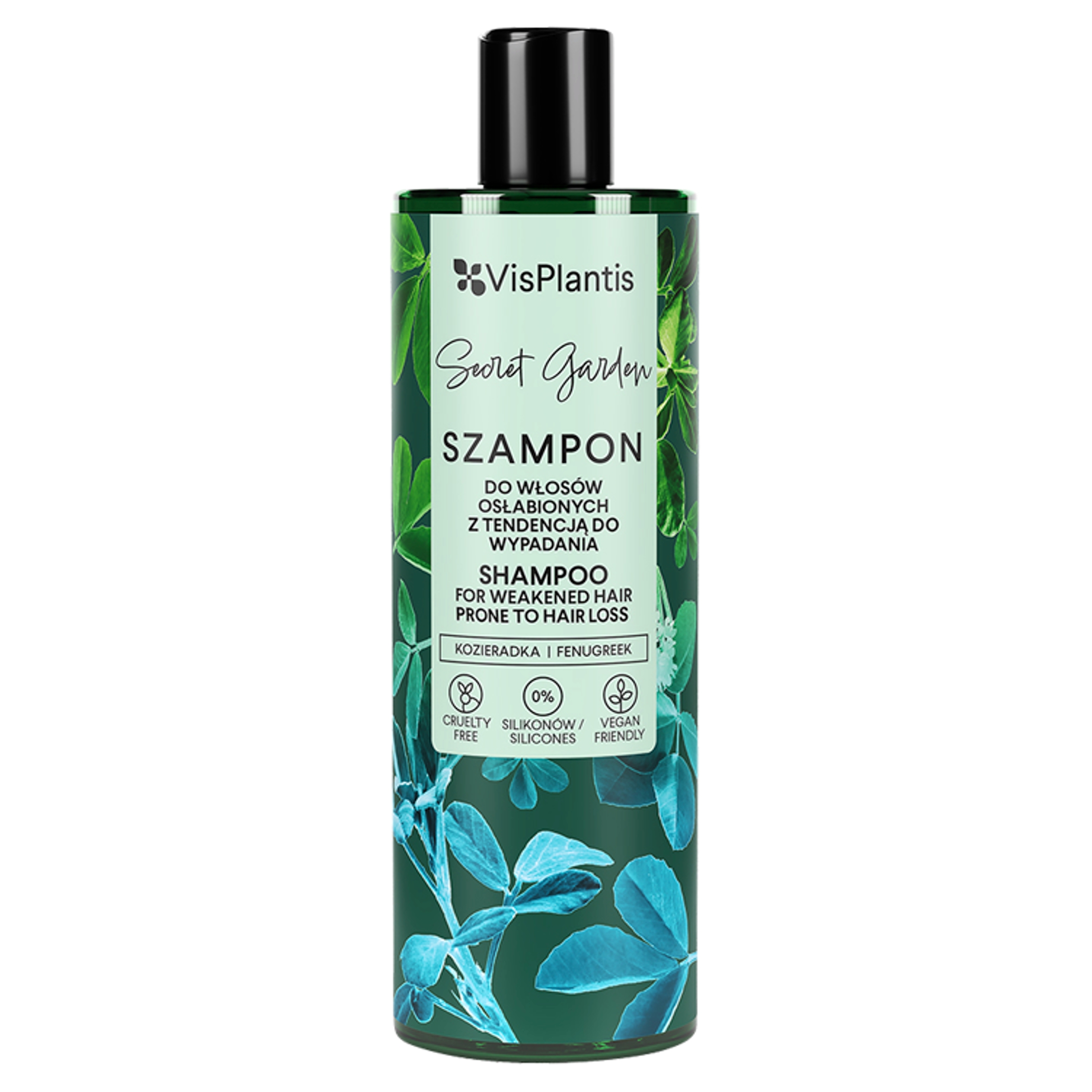 szampon z cynk cruelty free