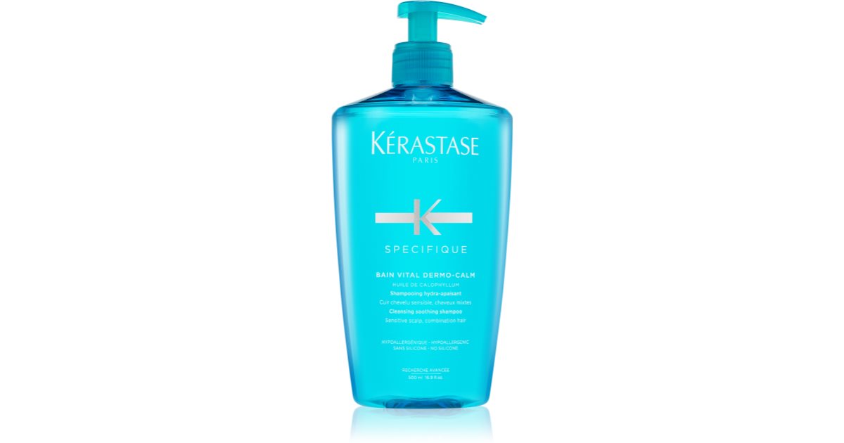 kerastase dermo calm szampon skład