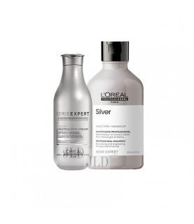 loreal colorista silver szampon jak stosowac