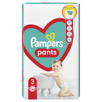 pieluchomajtki pampers 15+ 19szt