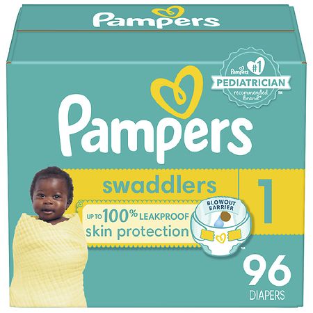 pampers one