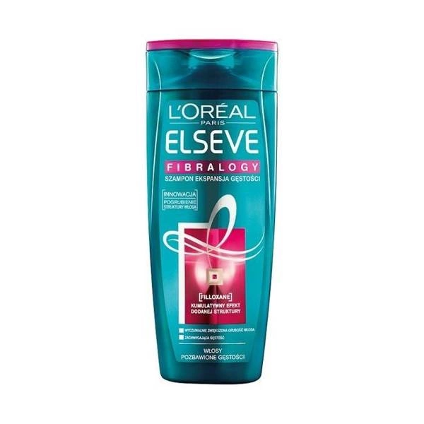 loreal szampon gęstość