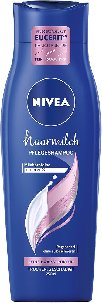 szampon pielegnacyjny nivea