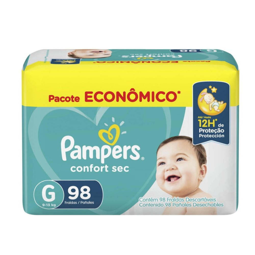 pampers 3 x150