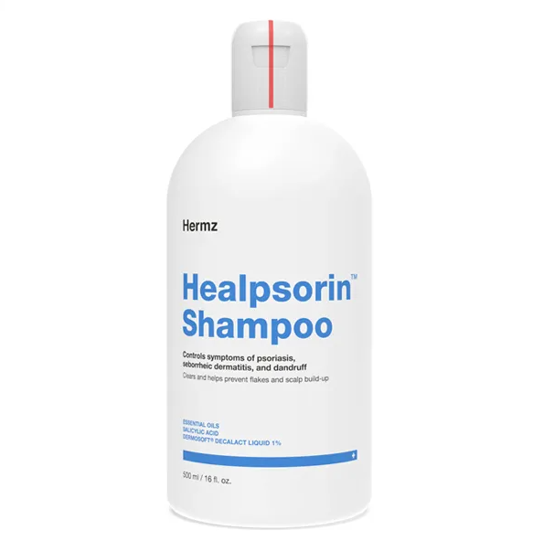 healpsorin szampon cena