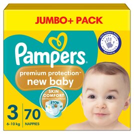 pampers new baby 3