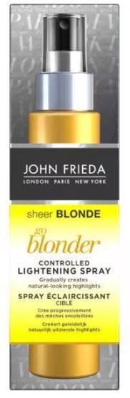 john frieda go blonder szampon ceneo