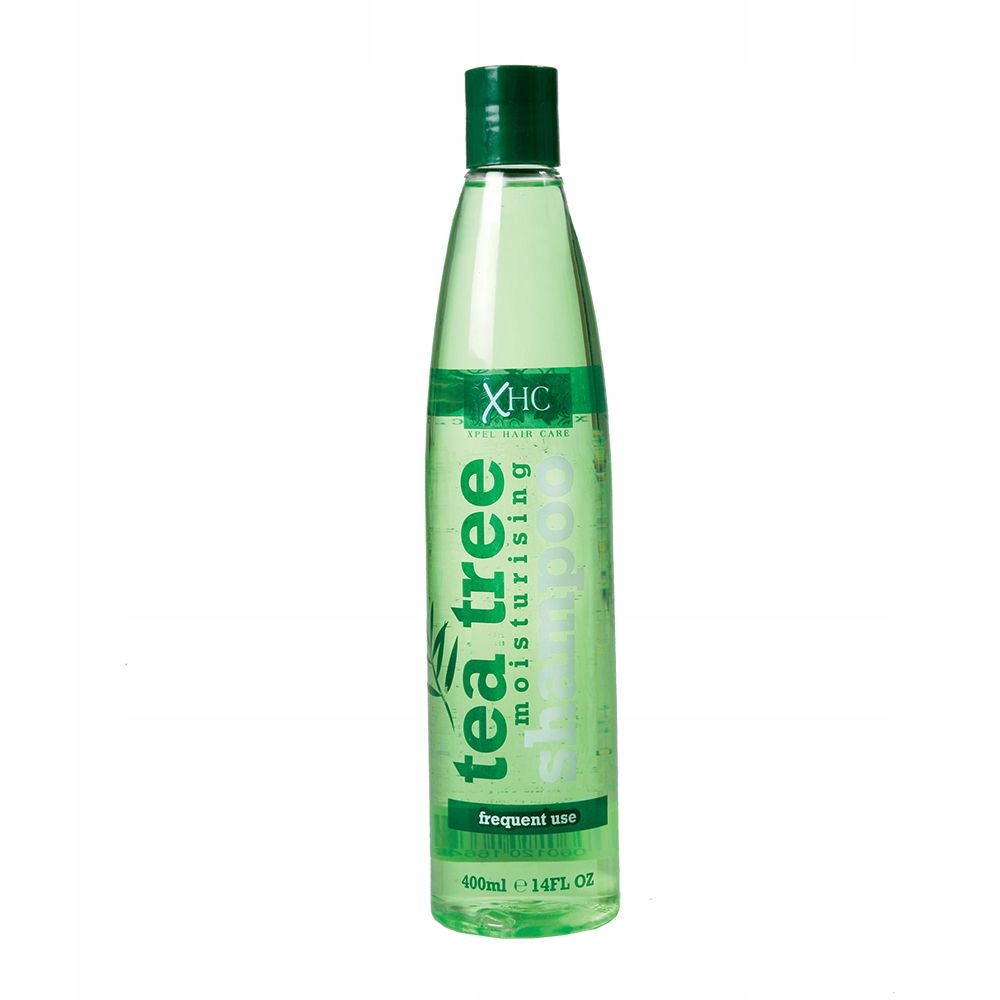 xpel tea tree szampon nawilżający 400ml