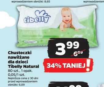 chusteczki nawilżane netto cena