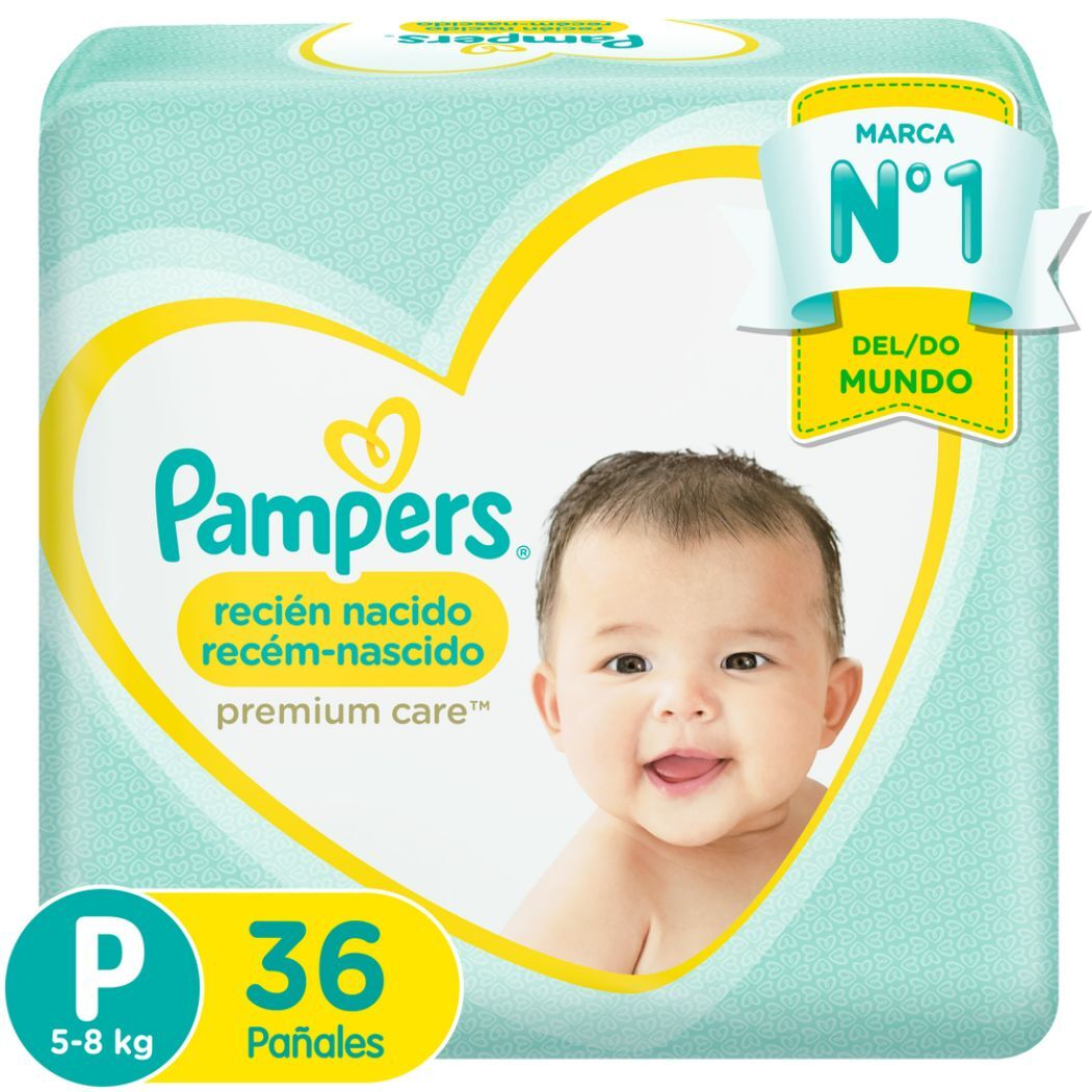 pampers premium care p