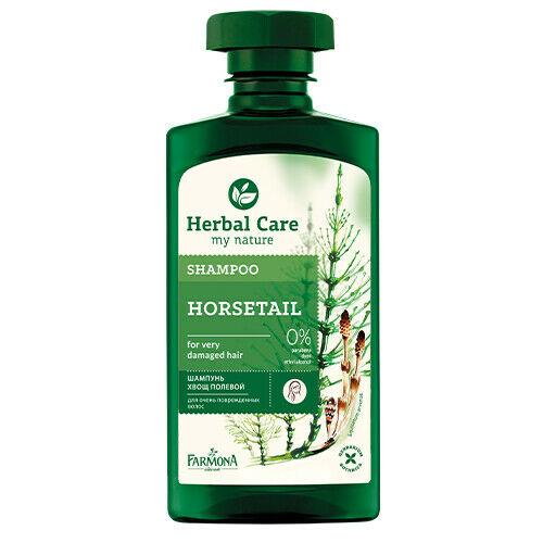 herbal care szampon skrzyp