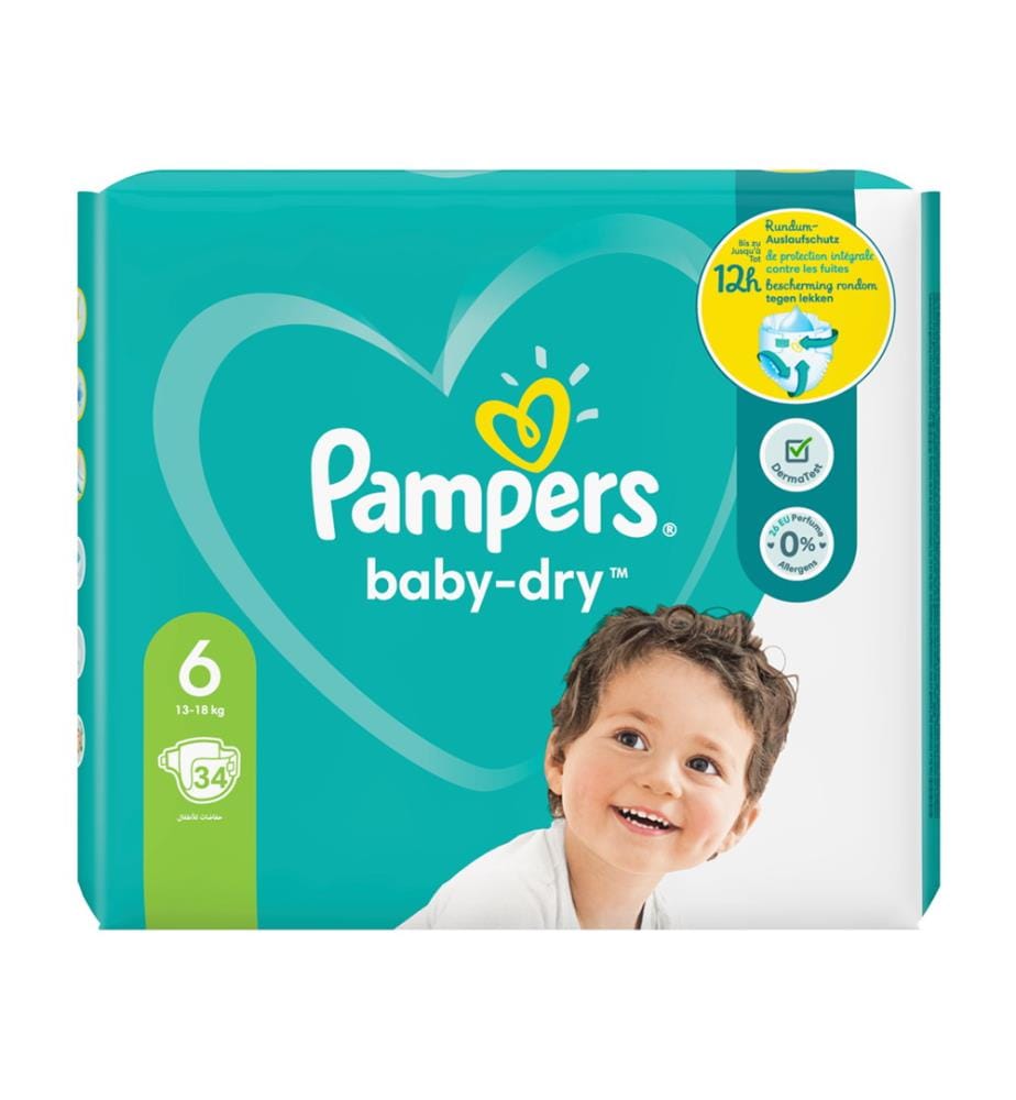 pampers kontakt