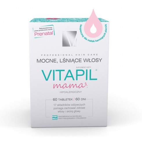 vitapil mama szampon