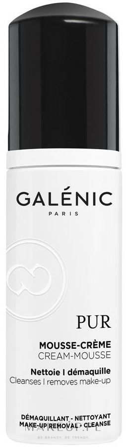 galenic pur kremowa pianka do oczyszczania twarzy 150ml