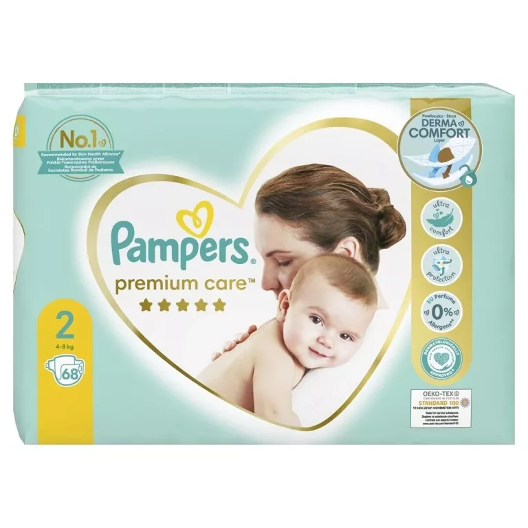 pampers premium czujnik