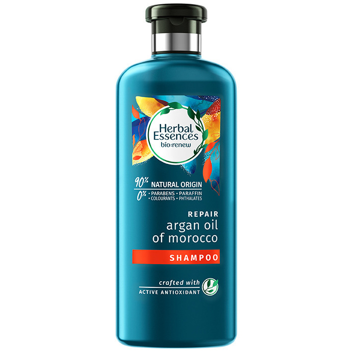 herbal essences szampon kwc argan