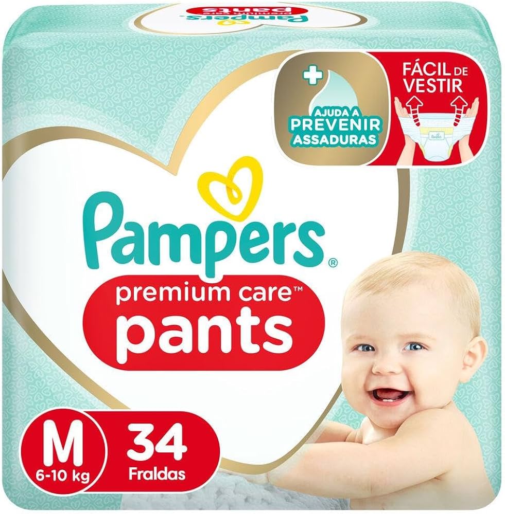 pampers passat