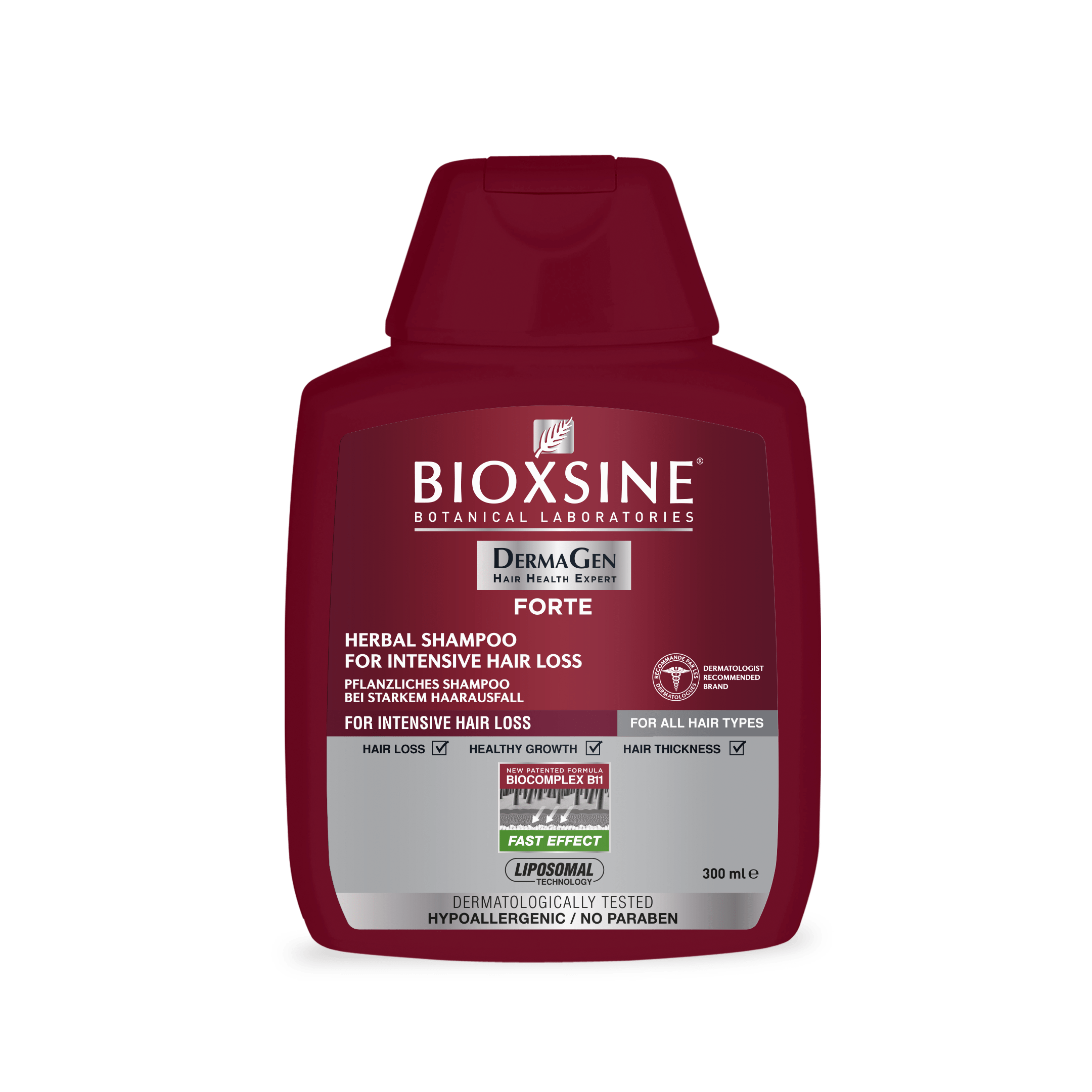 szampon bioxsine forte